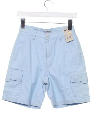 Pantaloni scurți de femei H.I.S, Mărime XS, Culoare Albastru, Preț 47,88 Lei