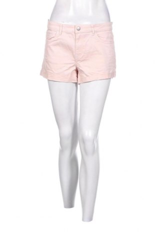 Дамски къс панталон H&M, Размер M, Цвят Розов, Цена 8,55 лв.