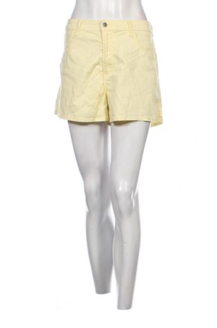 Damen Shorts H&M, Größe XL, Farbe Gelb, Preis 5,54 €