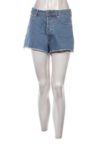 Γυναικείο κοντό παντελόνι H&M, Μέγεθος M, Χρώμα Μπλέ, Τιμή 8,45 €