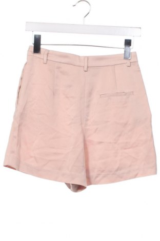Pantaloni scurți de femei H&M, Mărime XS, Culoare Roz, Preț 92,09 Lei