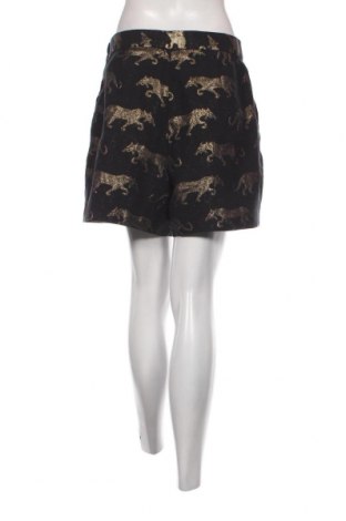 Γυναικείο κοντό παντελόνι H&M, Μέγεθος XL, Χρώμα Μαύρο, Τιμή 9,04 €