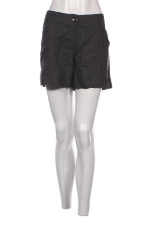 Pantaloni scurți de femei H&M, Mărime M, Culoare Gri, Preț 29,92 Lei