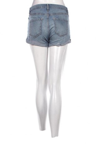 Γυναικείο κοντό παντελόνι H&M, Μέγεθος S, Χρώμα Μπλέ, Τιμή 6,00 €