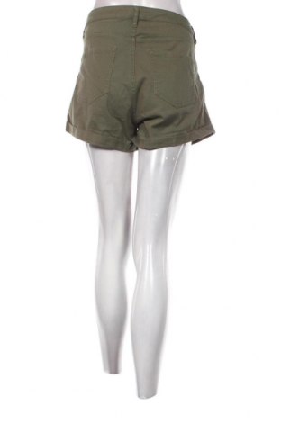 Дамски къс панталон H&M, Размер XL, Цвят Зелен, Цена 10,83 лв.