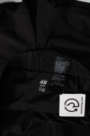 Γυναικείο κοντό παντελόνι H&M, Μέγεθος L, Χρώμα Μαύρο, Τιμή 7,05 €