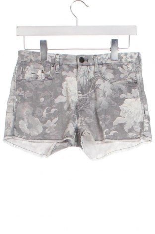 Γυναικείο κοντό παντελόνι H&M, Μέγεθος XS, Χρώμα Γκρί, Τιμή 5,83 €