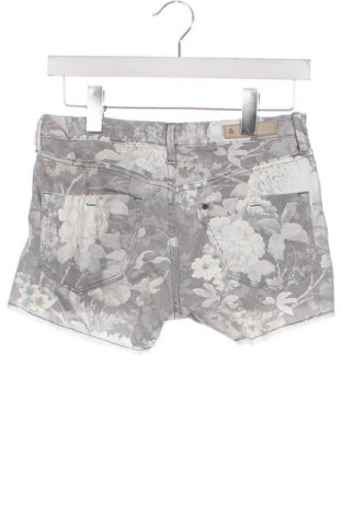 Pantaloni scurți de femei H&M, Mărime XS, Culoare Gri, Preț 29,08 Lei