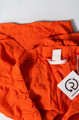 Γυναικείο κοντό παντελόνι H&M, Μέγεθος M, Χρώμα Πορτοκαλί, Τιμή 10,48 €