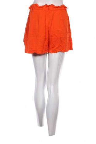 Γυναικείο κοντό παντελόνι H&M, Μέγεθος M, Χρώμα Πορτοκαλί, Τιμή 10,48 €