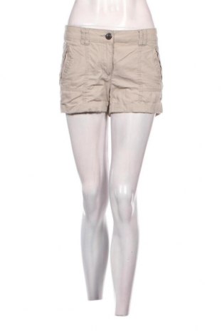 Γυναικείο κοντό παντελόνι H&M, Μέγεθος M, Χρώμα  Μπέζ, Τιμή 5,83 €