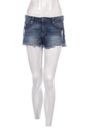 Γυναικείο κοντό παντελόνι H&M, Μέγεθος M, Χρώμα Μπλέ, Τιμή 5,54 €