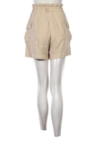 Pantaloni scurți de femei H&M, Mărime M, Culoare Bej, Preț 48,47 Lei