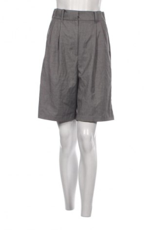 Дамски къс панталон H&M, Размер M, Цвят Сив, Цена 8,55 лв.