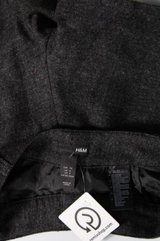 Damen Shorts H&M, Größe XS, Farbe Grau, Preis € 7,93