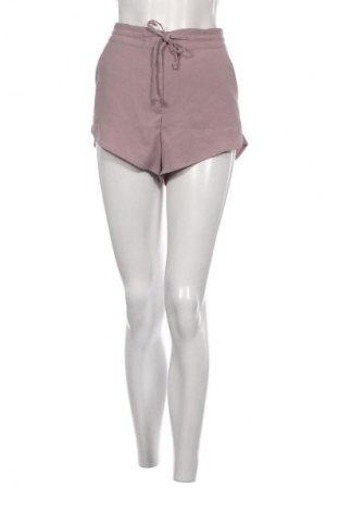 Pantaloni scurți de femei H&M, Mărime S, Culoare Mov, Preț 28,13 Lei
