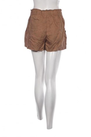 Pantaloni scurți de femei H&M, Mărime S, Culoare Maro, Preț 25,00 Lei