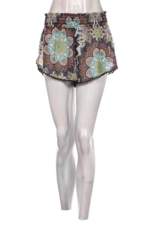 Γυναικείο κοντό παντελόνι H&M, Μέγεθος M, Χρώμα Πολύχρωμο, Τιμή 5,29 €
