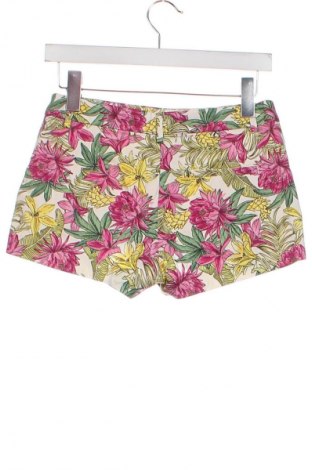 Γυναικείο κοντό παντελόνι H&M, Μέγεθος XS, Χρώμα Πολύχρωμο, Τιμή 5,83 €