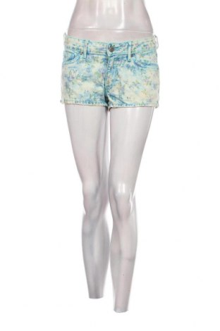 Damen Shorts H&M Divided, Größe S, Farbe Mehrfarbig, Preis 3,83 €