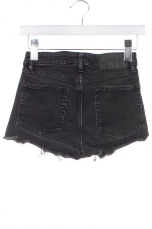 Pantaloni scurți de femei H&M Divided, Mărime XS, Culoare Gri, Preț 29,08 Lei