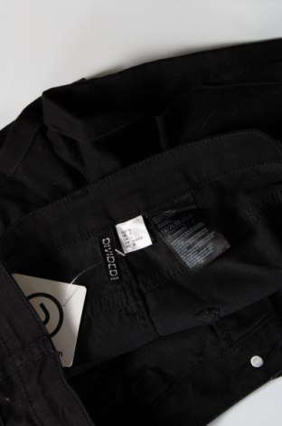 Damen Shorts H&M Divided, Größe M, Farbe Schwarz, Preis 4,63 €