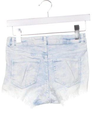 Damen Shorts H&M Divided, Größe XXS, Farbe Blau, Preis € 5,83