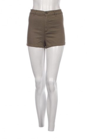 Γυναικείο κοντό παντελόνι H&M Divided, Μέγεθος S, Χρώμα Πράσινο, Τιμή 5,29 €