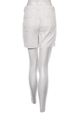 Дамски къс панталон H&M L.O.G.G., Размер L, Цвят Бял, Цена 11,29 лв.