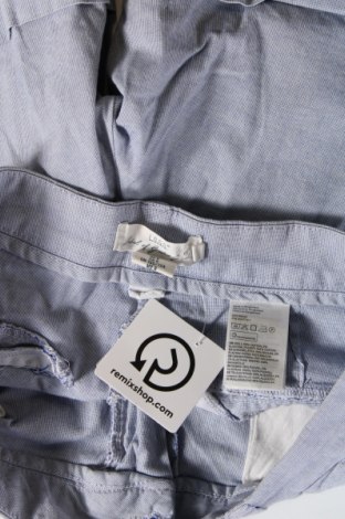 Дамски къс панталон H&M L.O.G.G., Размер M, Цвят Син, Цена 36,11 лв.