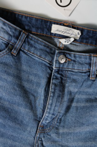 Pantaloni scurți de femei H&M L.O.G.G., Mărime M, Culoare Albastru, Preț 29,08 Lei