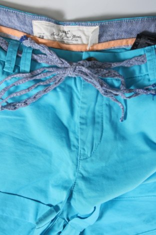 Damen Shorts H&M L.O.G.G., Größe XS, Farbe Blau, Preis 9,50 €