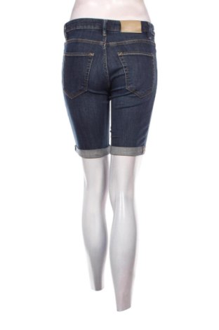 Γυναικείο κοντό παντελόνι H&M L.O.G.G., Μέγεθος S, Χρώμα Μπλέ, Τιμή 15,40 €