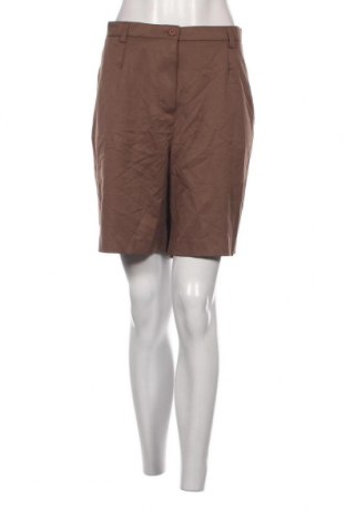 Γυναικείο κοντό παντελόνι Haggar, Μέγεθος XL, Χρώμα Καφέ, Τιμή 6,35 €