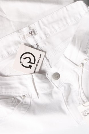 Γυναικείο κοντό παντελόνι Haily`s, Μέγεθος XS, Χρώμα Λευκό, Τιμή 17,86 €
