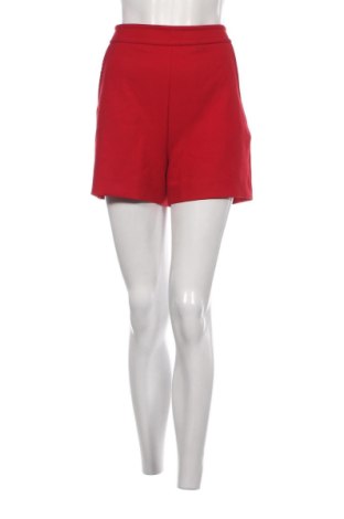 Дамски къс панталон Hallhuber, Размер M, Цвят Червен, Цена 24,96 лв.