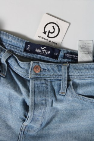 Damen Shorts Hollister, Größe S, Farbe Blau, Preis € 10,64