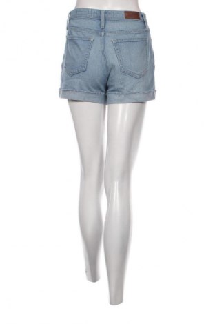 Γυναικείο κοντό παντελόνι Hollister, Μέγεθος S, Χρώμα Μπλέ, Τιμή 10,99 €