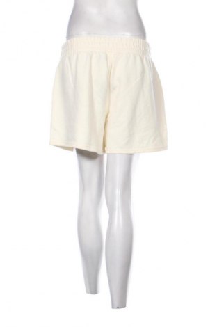 Pantaloni scurți de femei Hollister, Mărime L, Culoare Ecru, Preț 73,68 Lei
