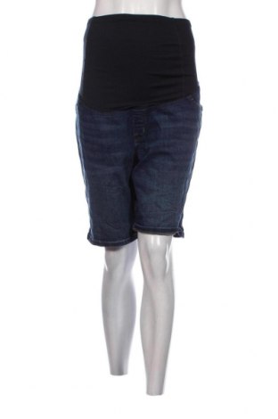 Дамски къс панталон Isabel, Размер XL, Цвят Син, Цена 17,40 лв.