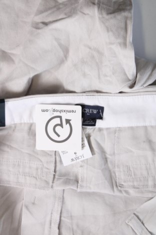 Pantaloni scurți de femei J.Crew, Mărime XL, Culoare Gri, Preț 264,14 Lei