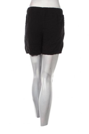 Γυναικείο κοντό παντελόνι Janina, Μέγεθος L, Χρώμα Μαύρο, Τιμή 5,99 €