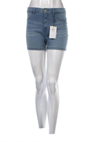 Γυναικείο κοντό παντελόνι Jdy, Μέγεθος M, Χρώμα Μπλέ, Τιμή 7,99 €