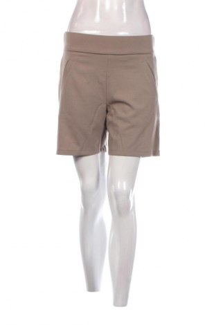 Γυναικείο κοντό παντελόνι Jdy, Μέγεθος S, Χρώμα  Μπέζ, Τιμή 7,83 €