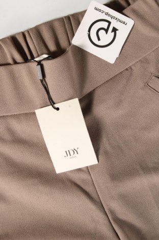 Γυναικείο κοντό παντελόνι Jdy, Μέγεθος S, Χρώμα  Μπέζ, Τιμή 7,35 €