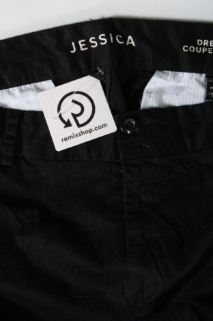 Pantaloni scurți de femei Jessica, Mărime L, Culoare Negru, Preț 35,63 Lei