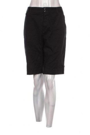 Γυναικείο κοντό παντελόνι Jessica, Μέγεθος L, Χρώμα Μαύρο, Τιμή 6,70 €