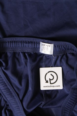 Pantaloni scurți de femei Jockey, Mărime L, Culoare Albastru, Preț 25,00 Lei