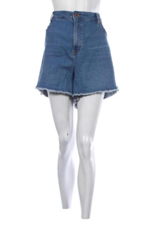 Γυναικείο κοντό παντελόνι Joe Fresh, Μέγεθος 4XL, Χρώμα Μπλέ, Τιμή 11,51 €