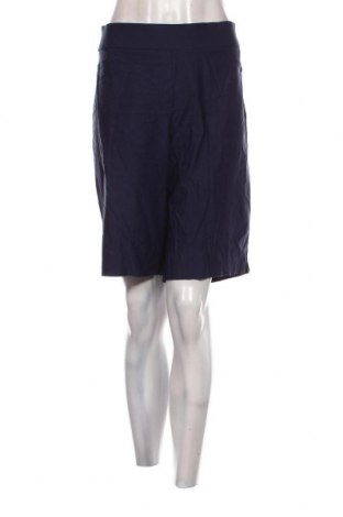 Γυναικείο κοντό παντελόνι Jones New York, Μέγεθος XL, Χρώμα Μπλέ, Τιμή 11,99 €